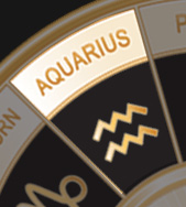 Vodnář – Aquarius