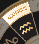 Vodnář – Aquarius Vodnář – Aquarius